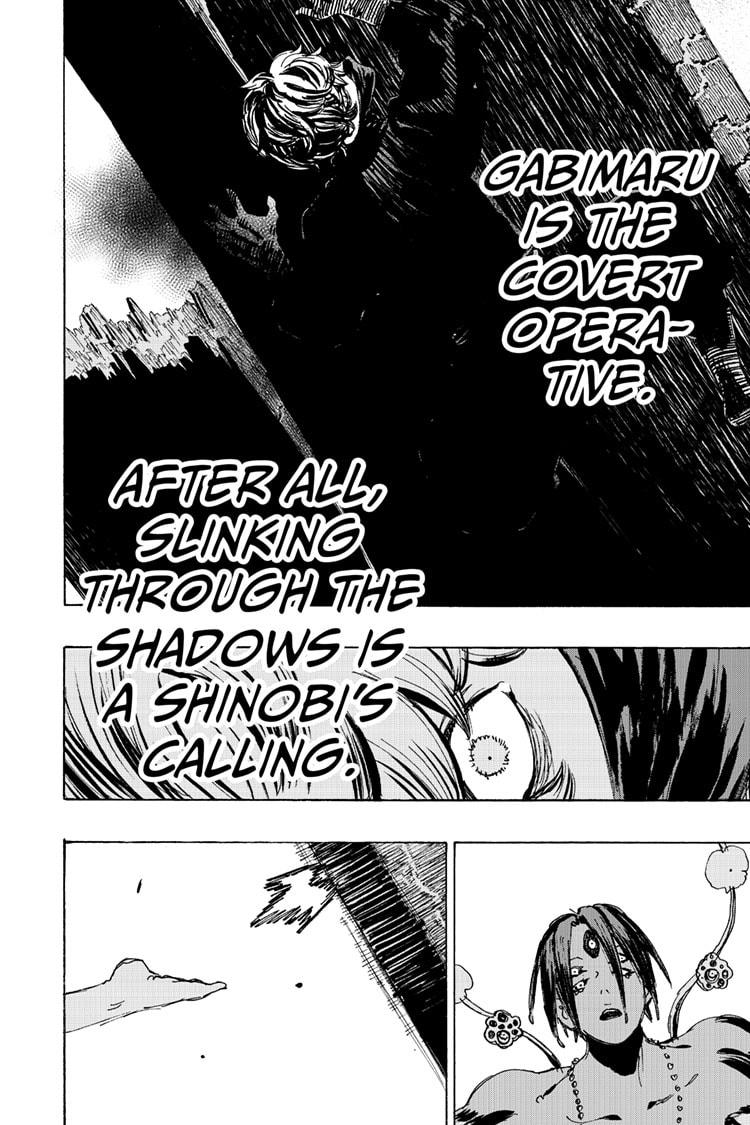 Read Hell's Paradise Manga Online