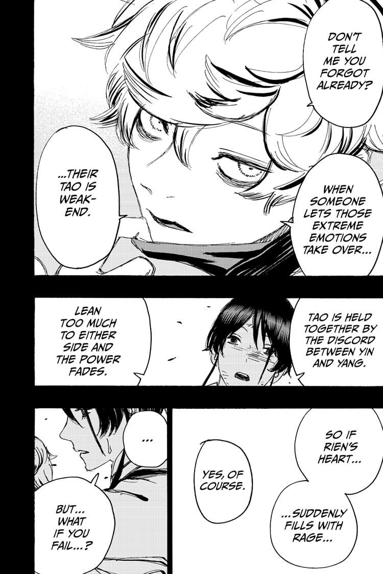 Read Hell's Paradise Manga Online