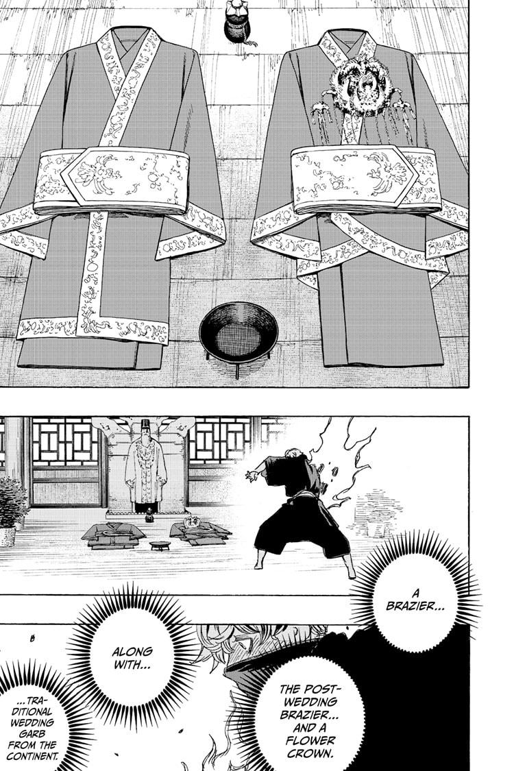 Read Hell's Paradise Manga Online