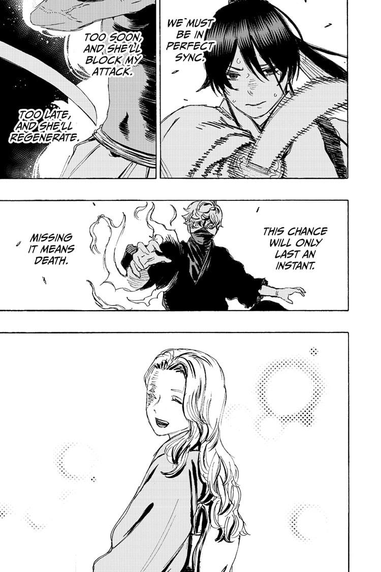 Read Hell's Paradise Manga Online