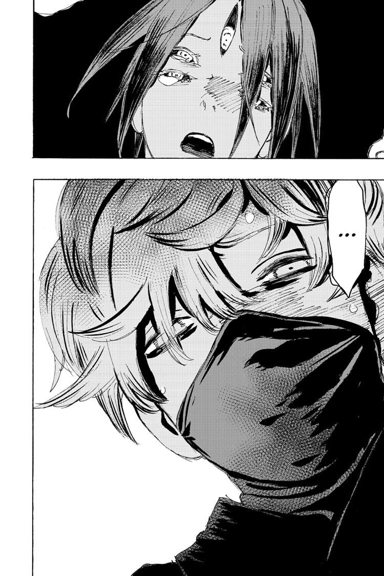 Read Hell's Paradise Manga Online