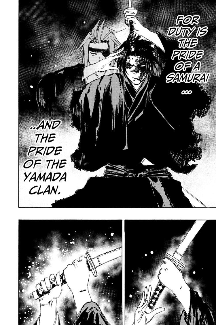 Read Hell's Paradise Manga Online