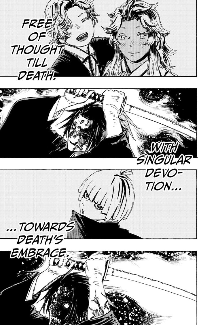 Read Hell's Paradise Manga Online