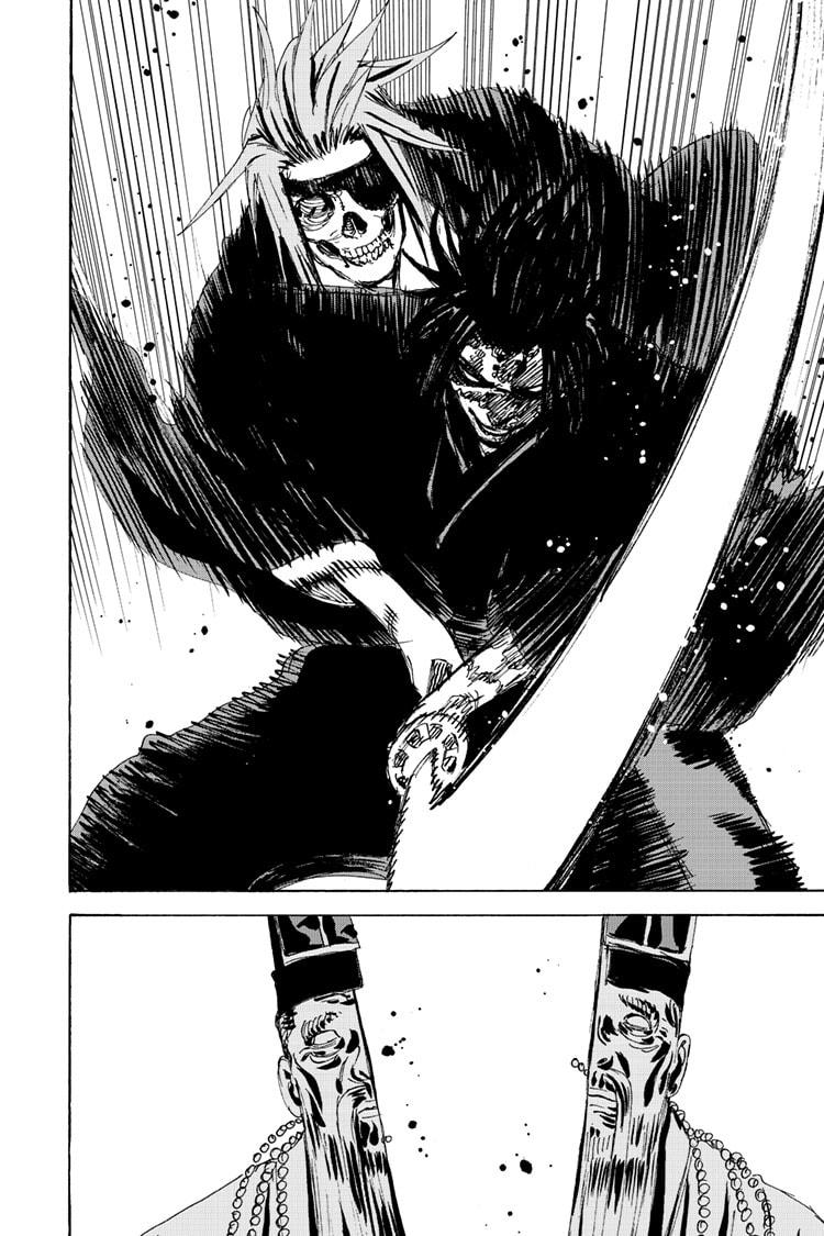 Read Hell's Paradise Manga Online