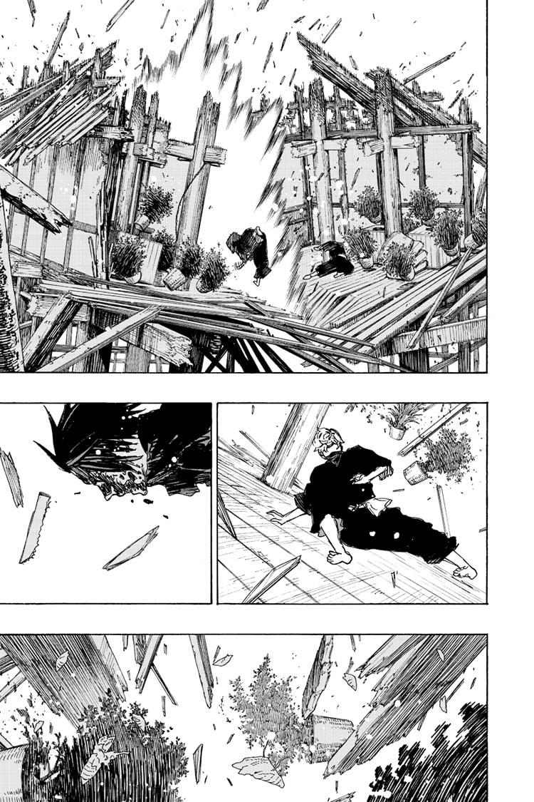 Read Hell's Paradise Manga Online