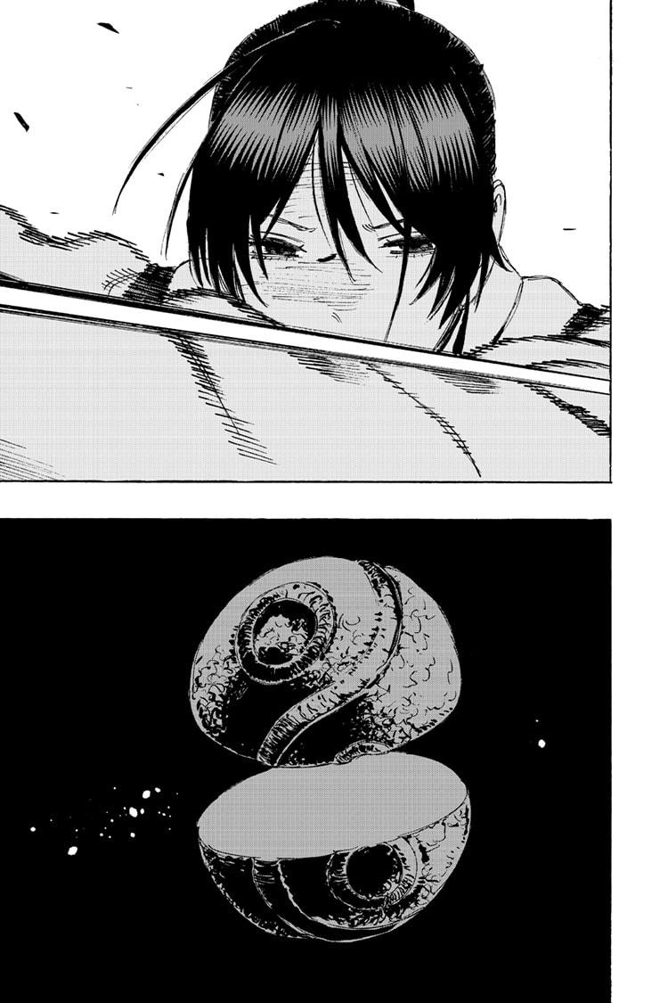 Read Hell's Paradise Manga Online