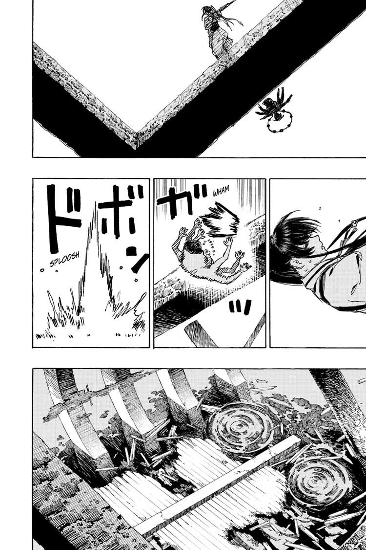 Read Hell's Paradise Manga Online