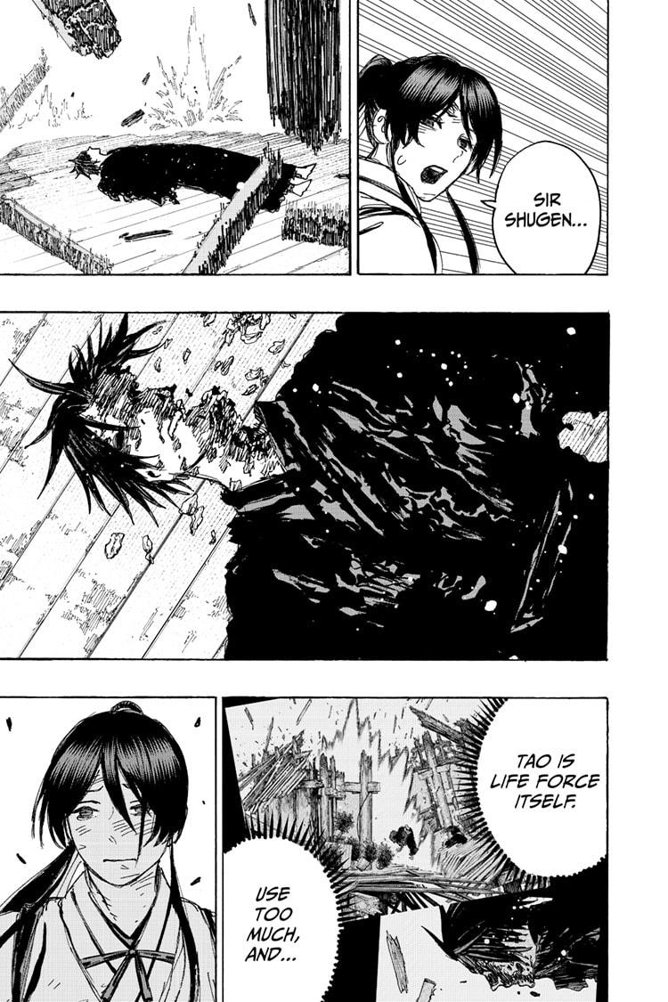Read Hell's Paradise Manga Online