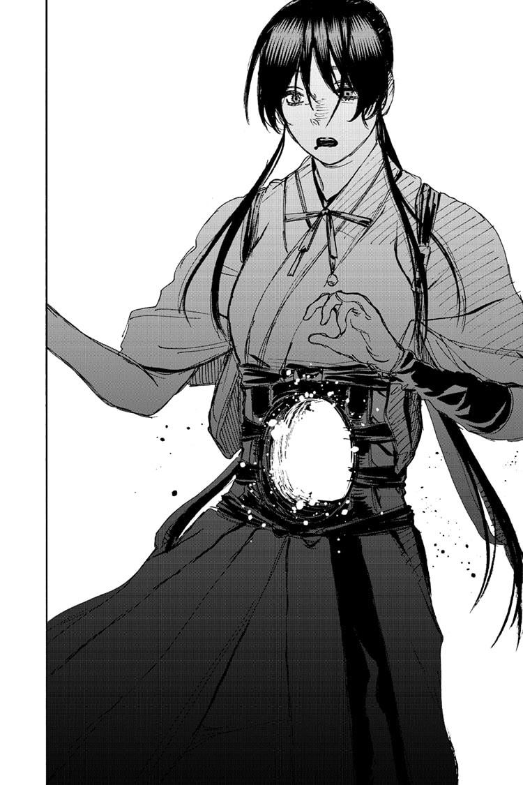 Read Hell's Paradise Manga Online