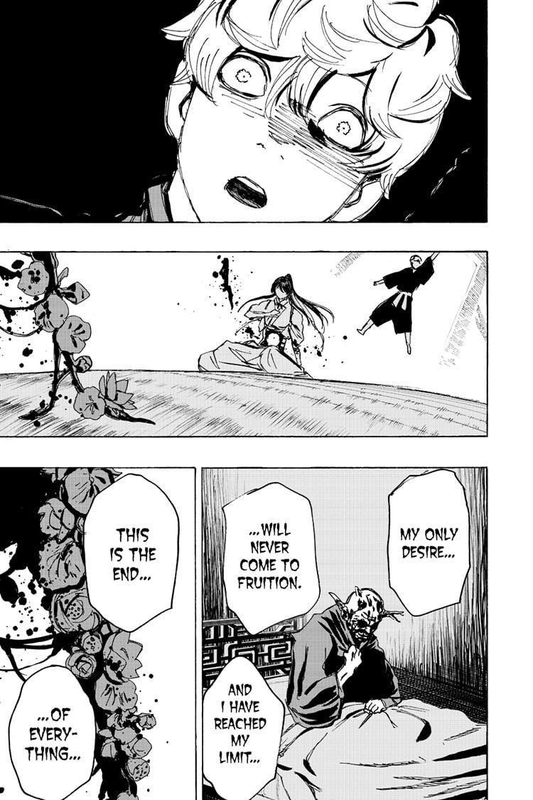Read Hell's Paradise Manga Online