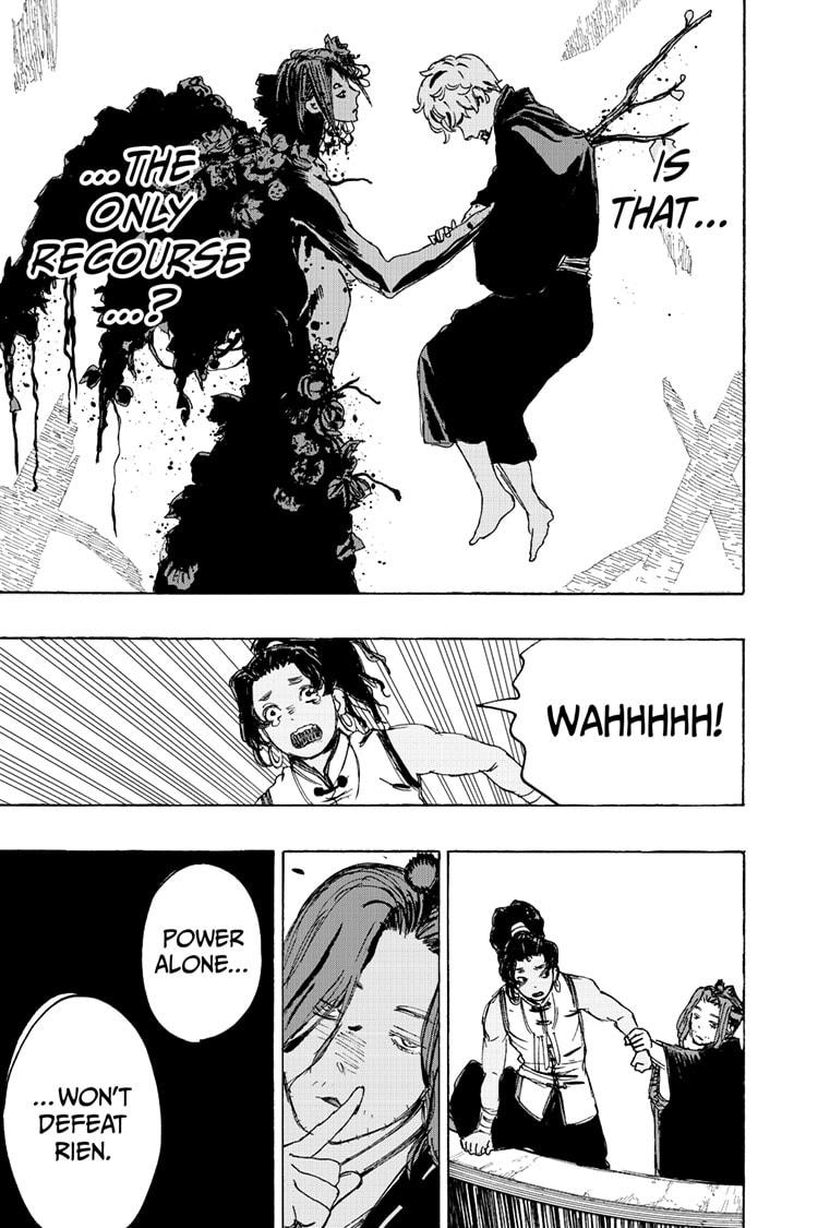 Read Hell's Paradise Manga Online