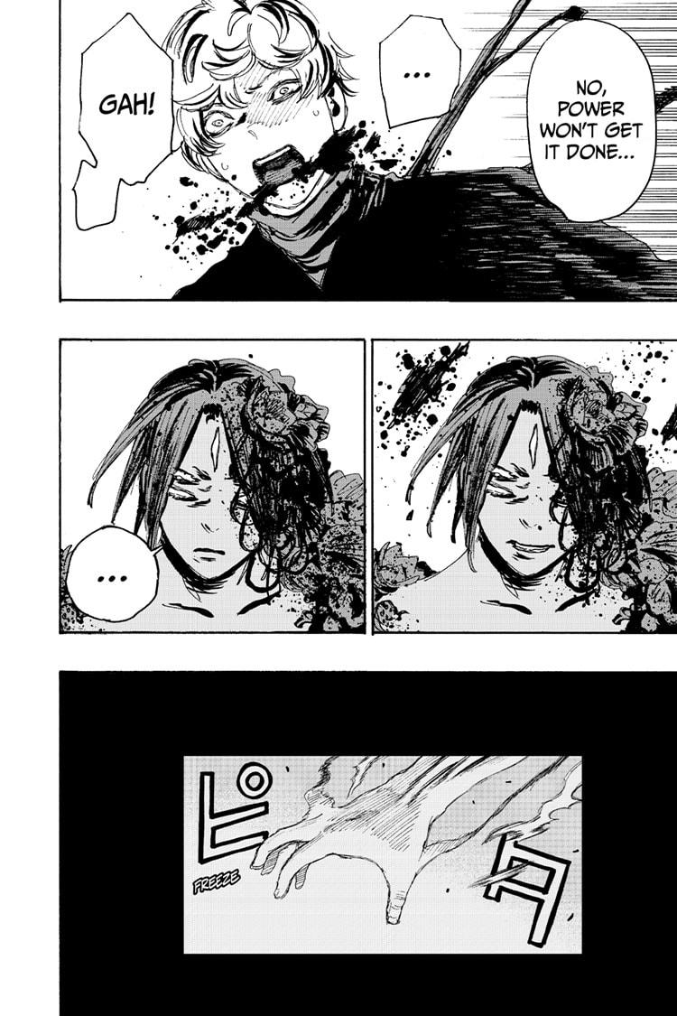 Read Hell's Paradise Manga Online