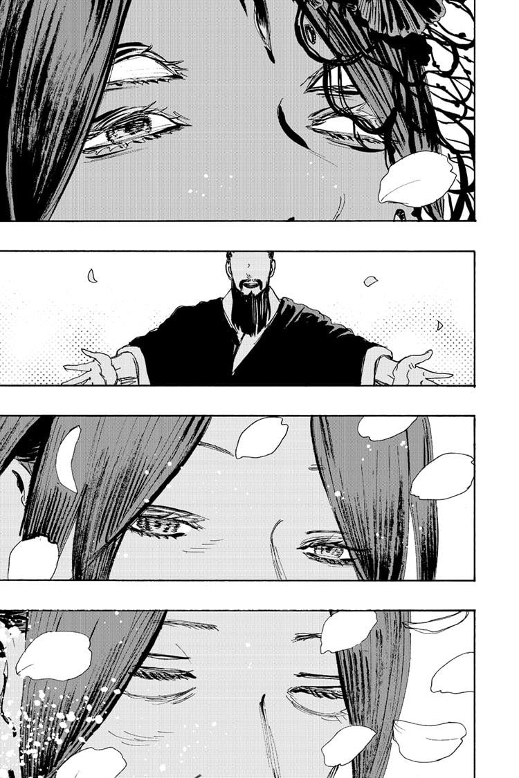 Read Hell's Paradise Manga Online