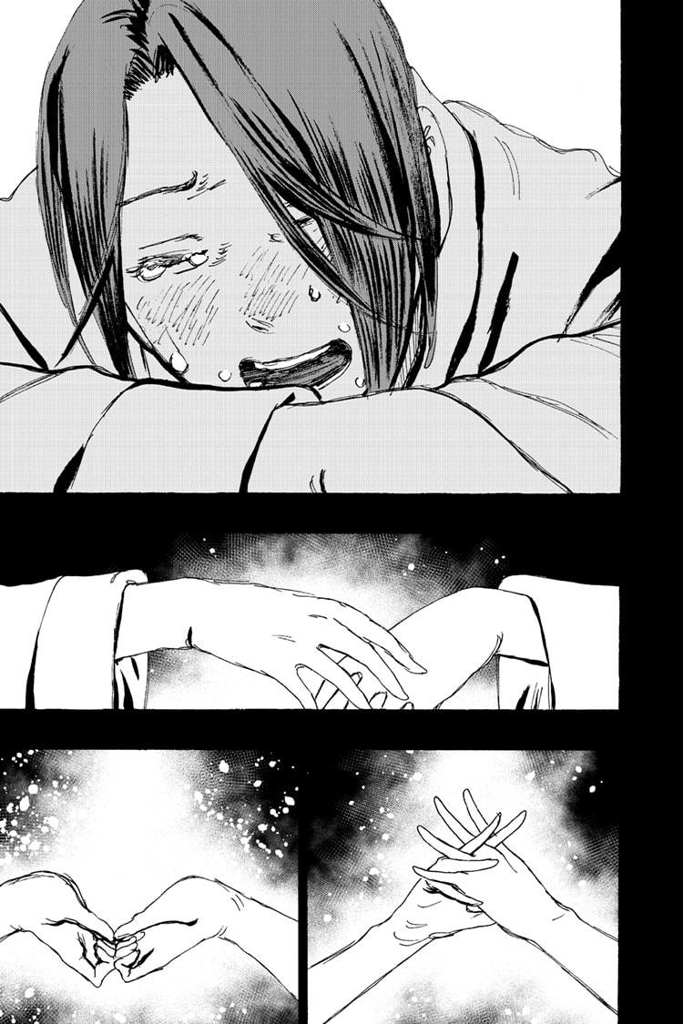 Read Hell's Paradise Manga Online