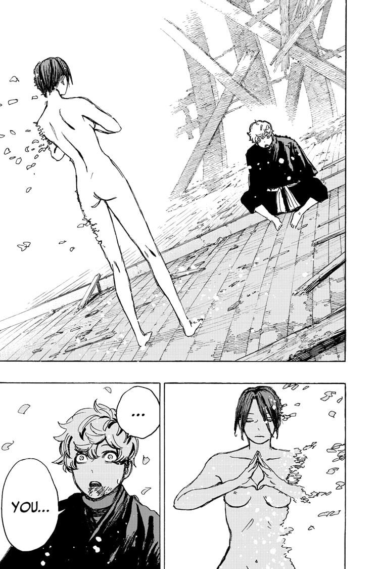 Read Hell's Paradise Manga Online