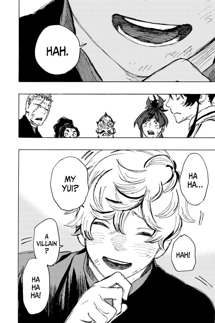 Read Hell's Paradise Manga Online