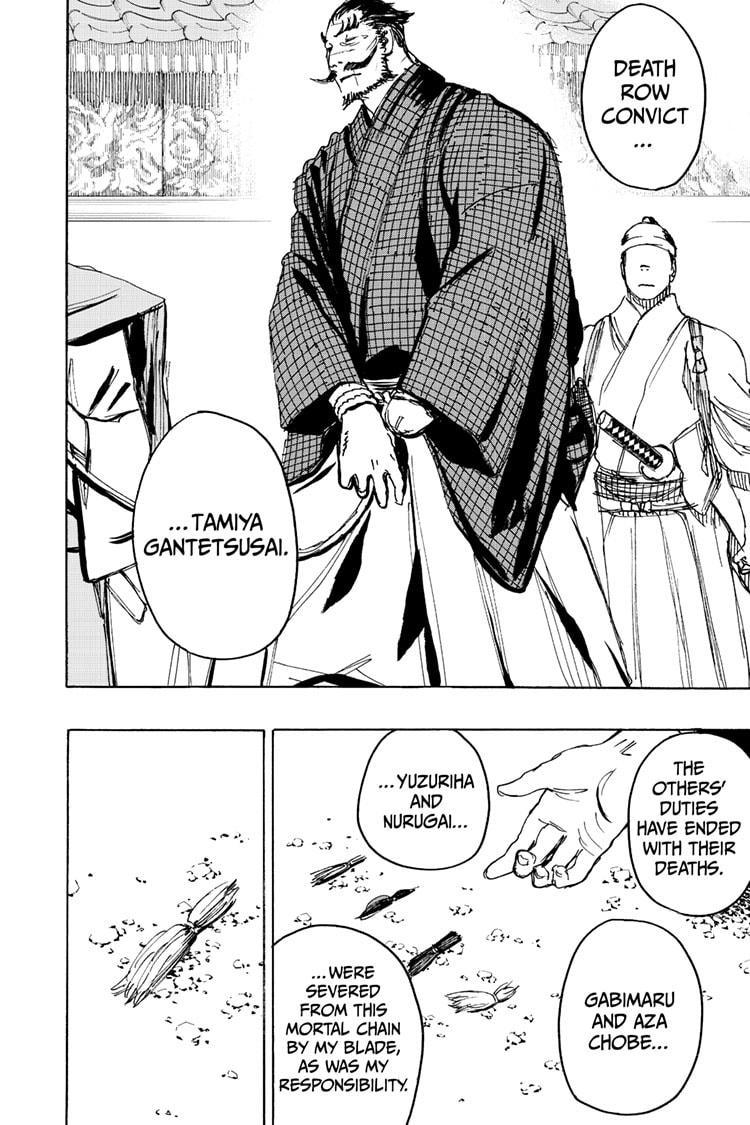 Read Hell's Paradise Manga Online