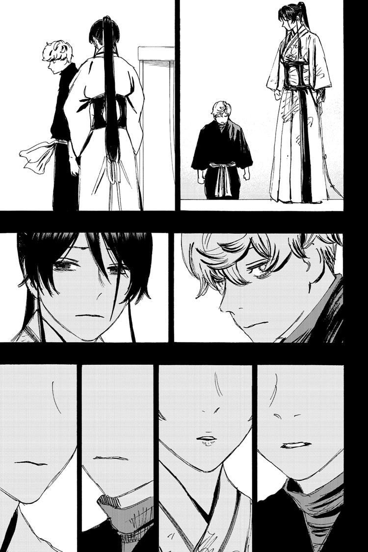 Read Hell's Paradise Manga Online