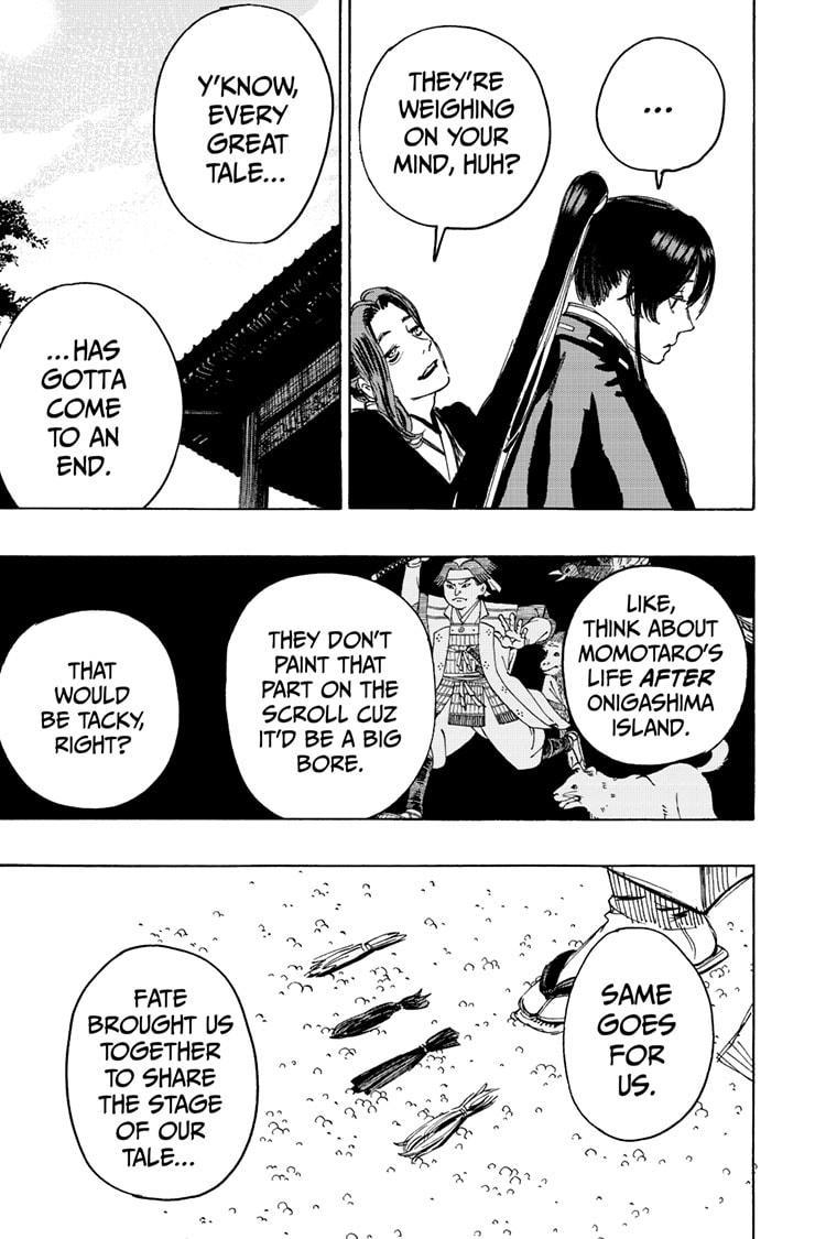 Read Hell's Paradise Manga Online