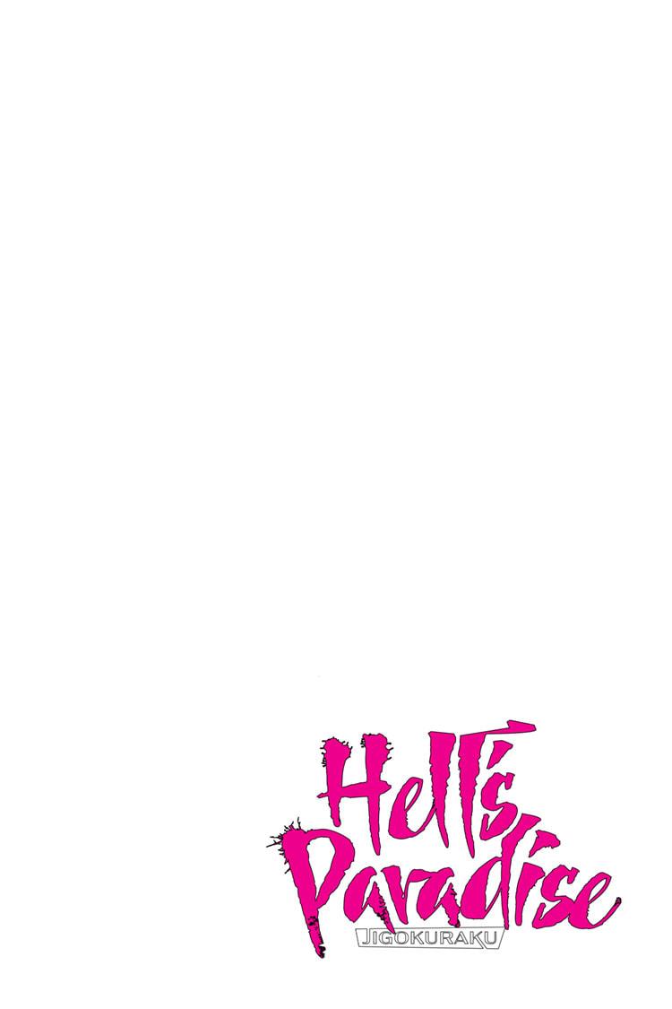 Read Hell's Paradise Manga Online