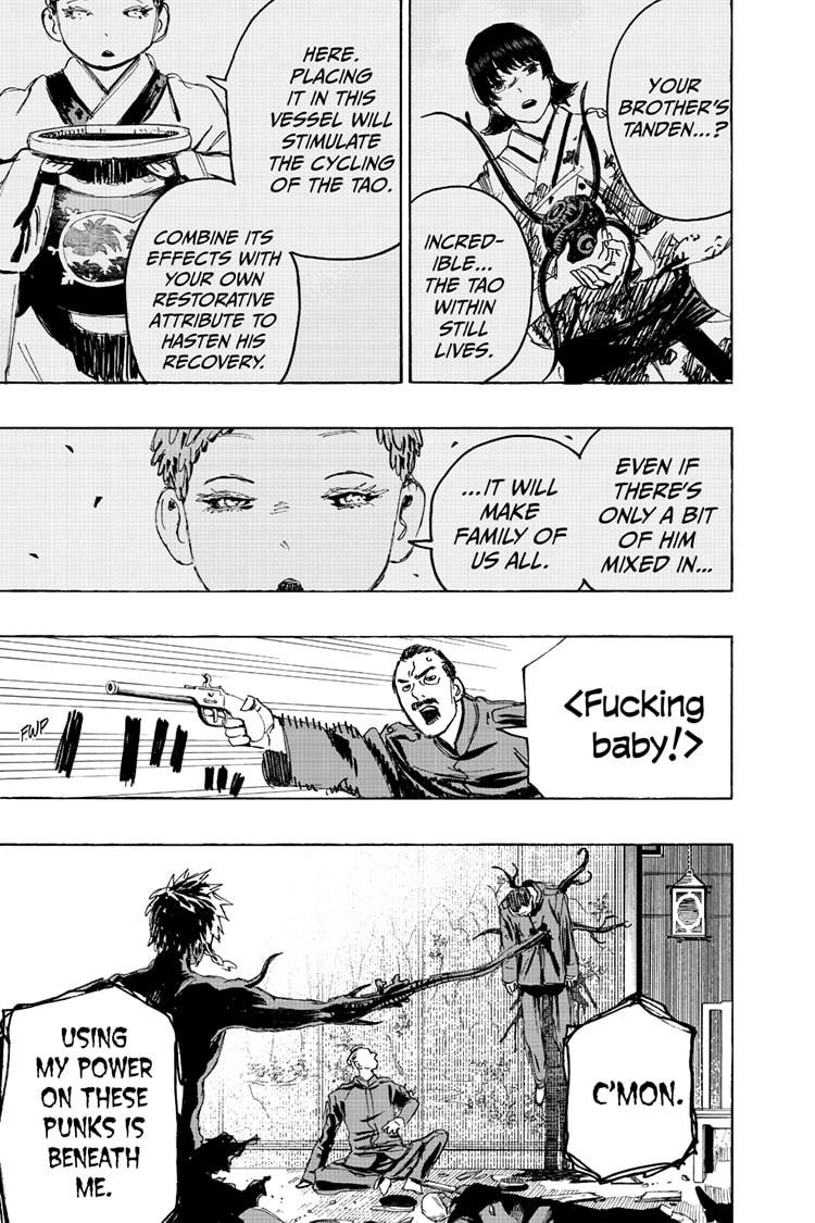 Read Hell's Paradise Manga Online