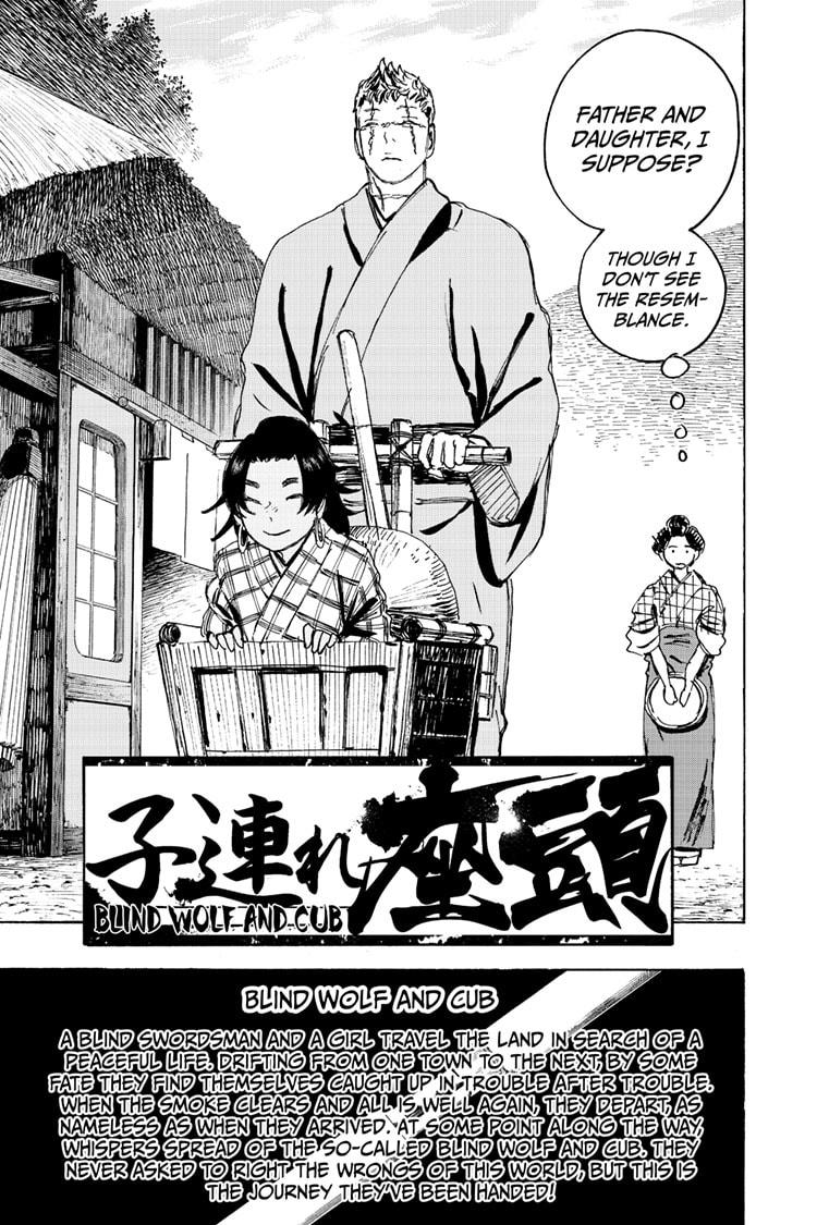 Read Hell's Paradise Manga Online