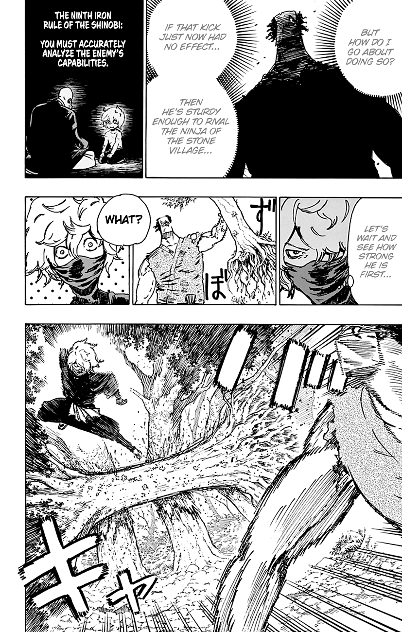 Read Hell's Paradise Manga Online