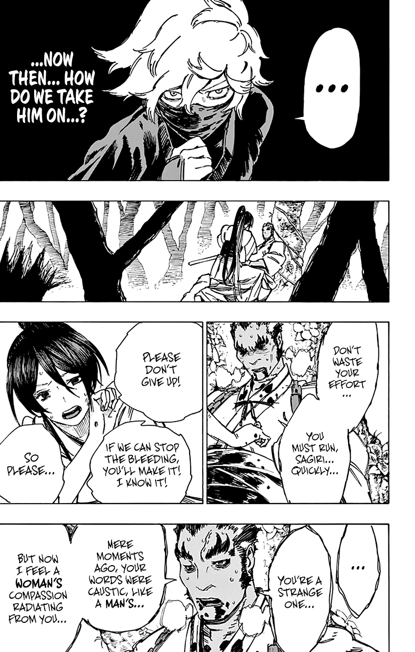 Read Hell's Paradise Manga Online