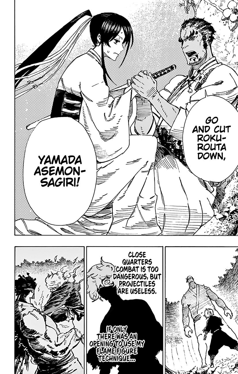 Read Hell's Paradise Manga Online