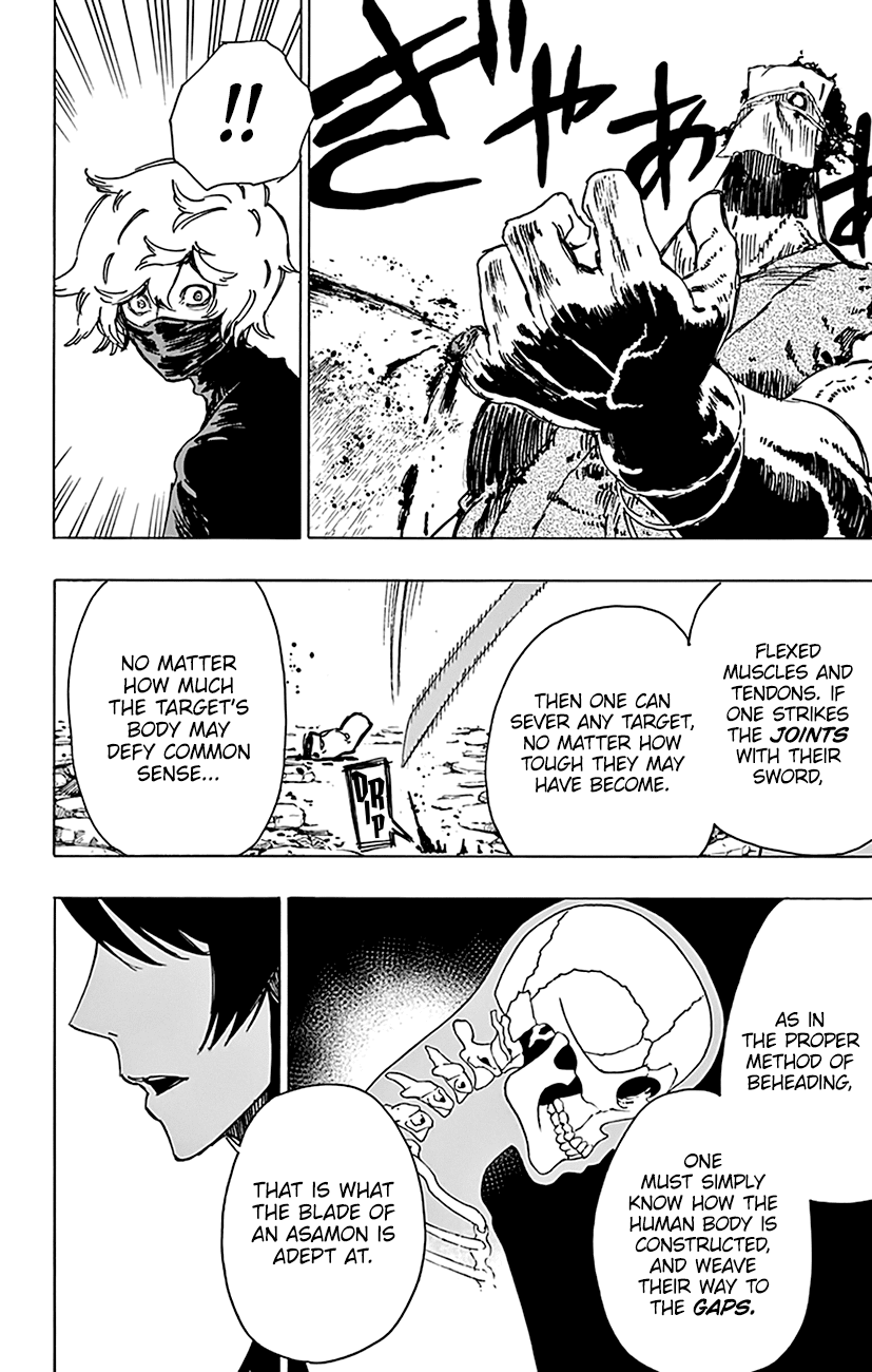 Read Hell's Paradise Manga Online