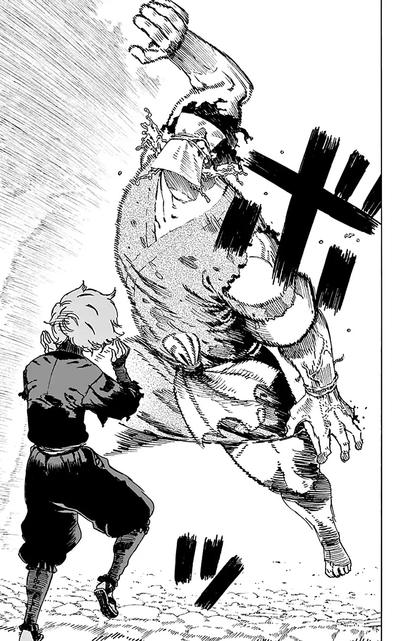 Read Hell's Paradise Manga Online