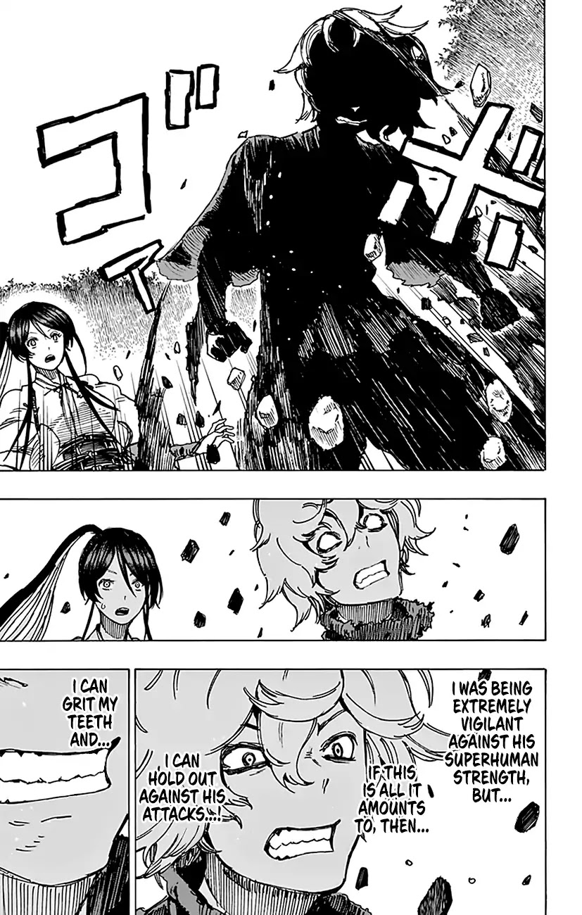 Read Hell's Paradise Manga Online