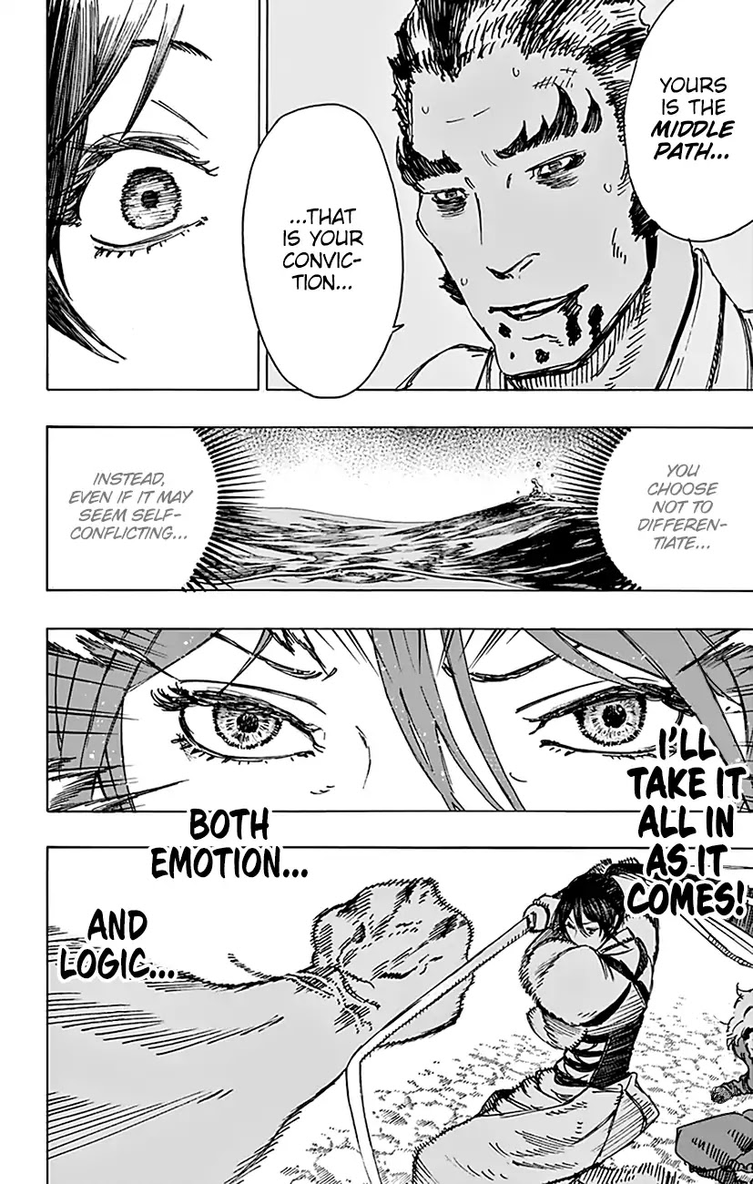 Read Hell's Paradise Manga Online