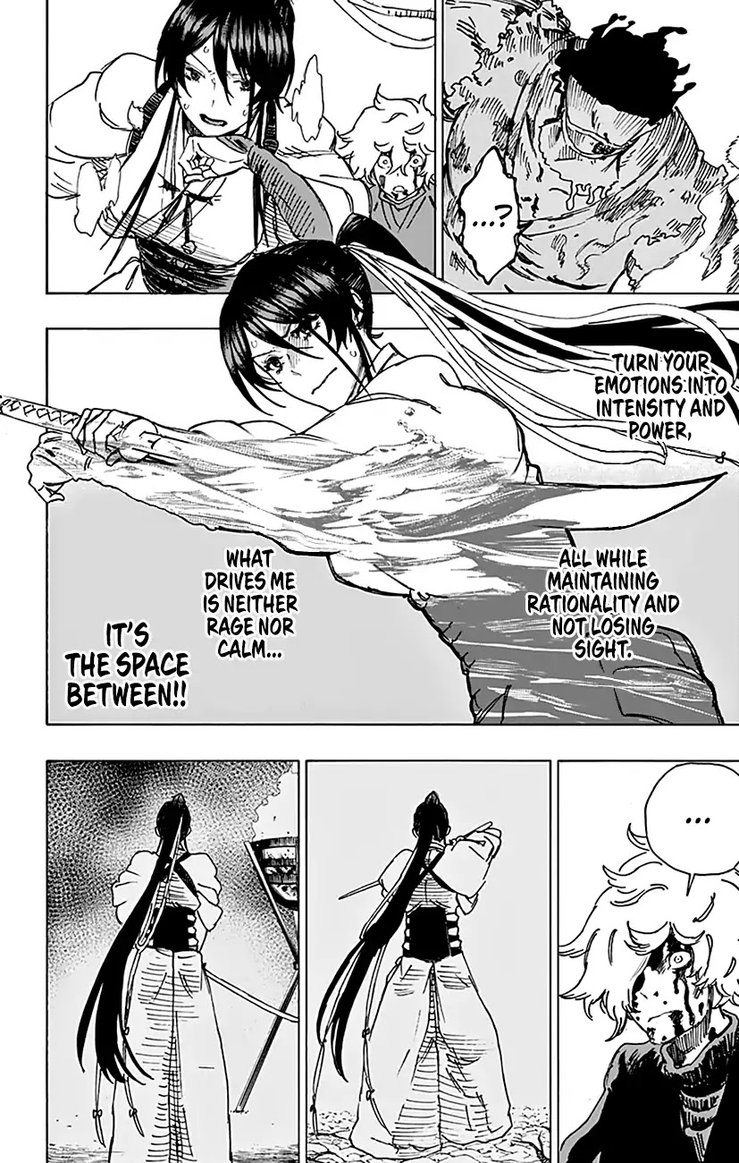 Read Hell's Paradise Manga Online