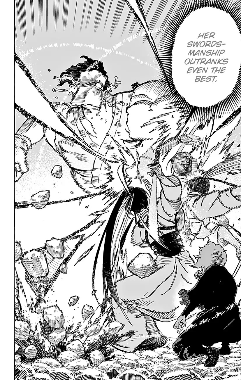 Read Hell's Paradise Manga Online