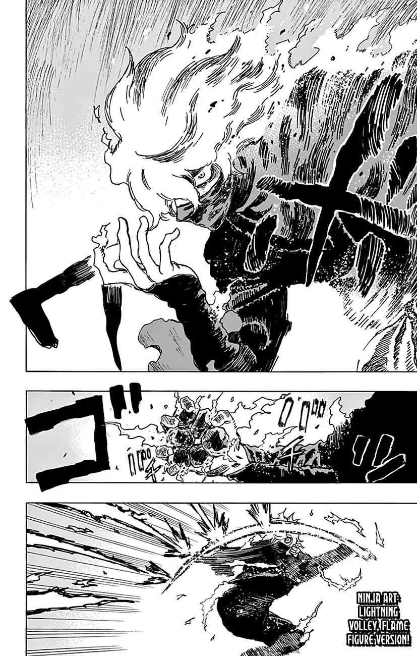 Read Hell's Paradise Manga Online