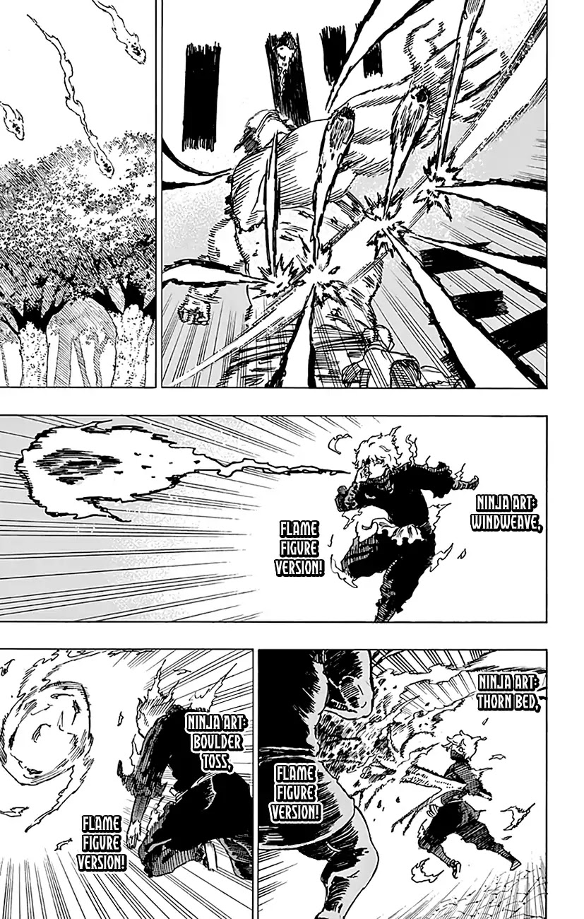 Read Hell's Paradise Manga Online
