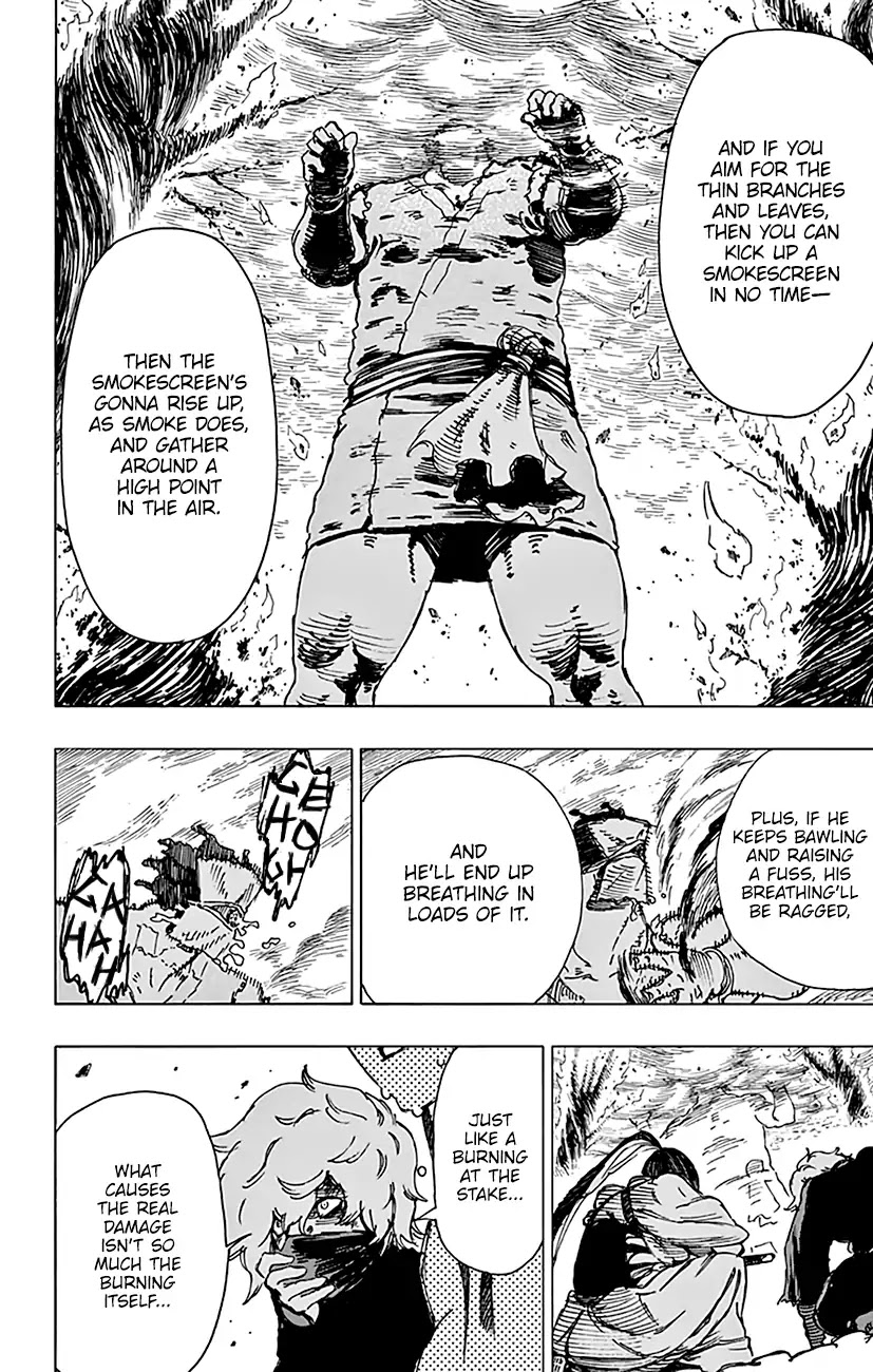 Read Hell's Paradise Manga Online
