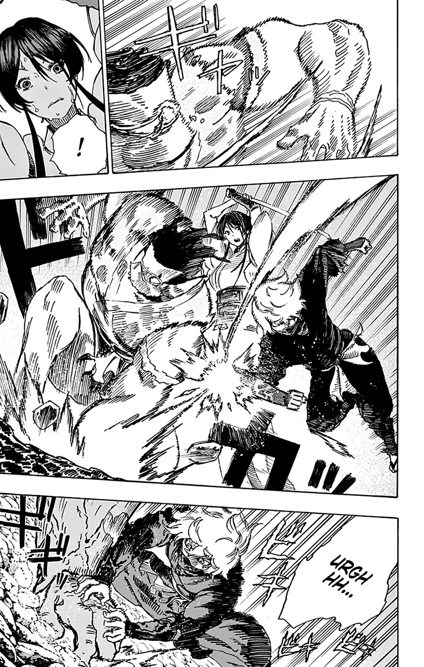 Read Hell's Paradise Manga Online