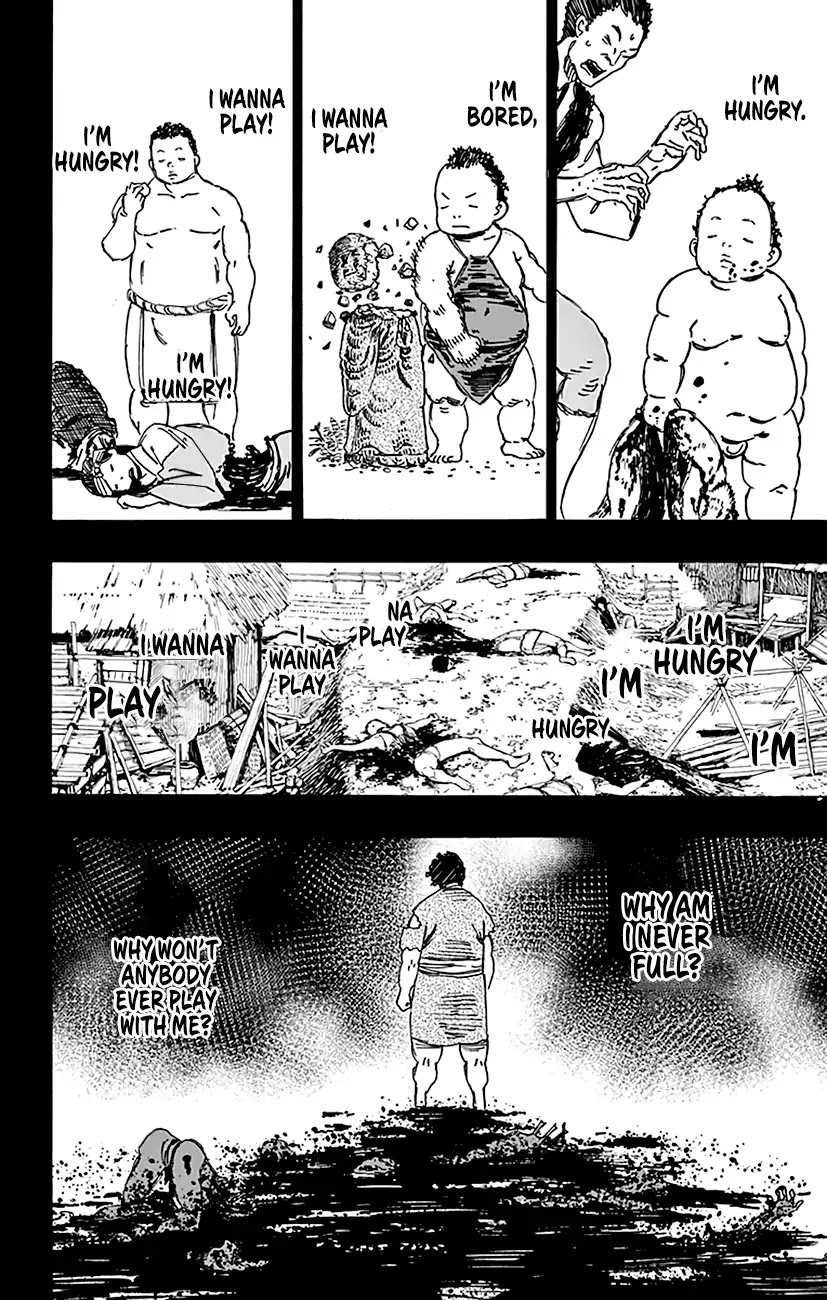 Read Hell's Paradise Manga Online