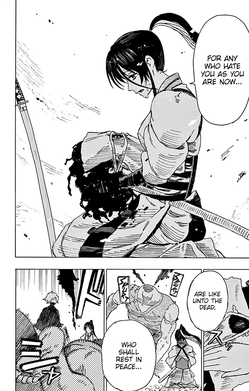 Read Hell's Paradise Manga Online