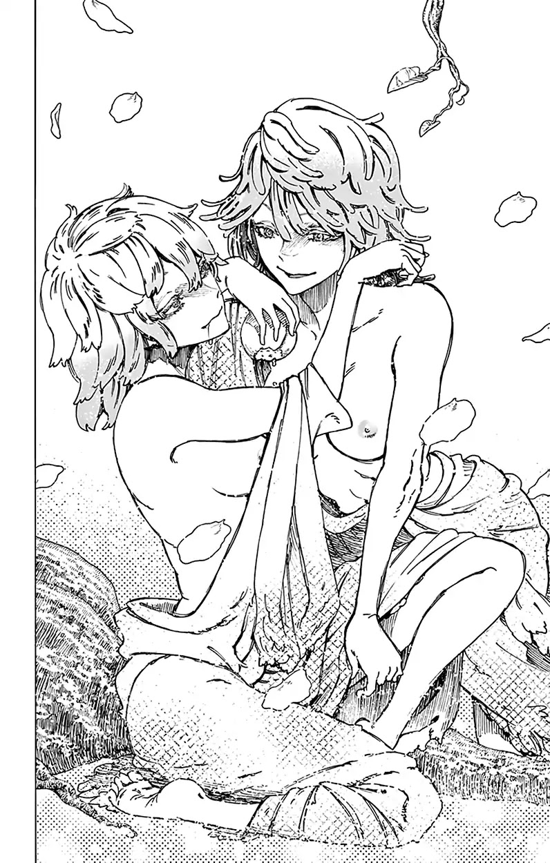 Read Hell's Paradise Manga Online