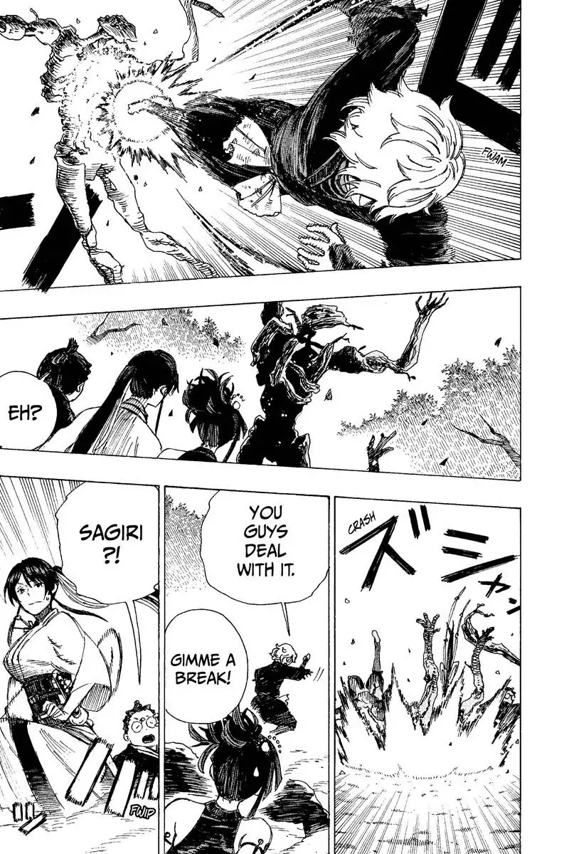Read Hell's Paradise Manga Online