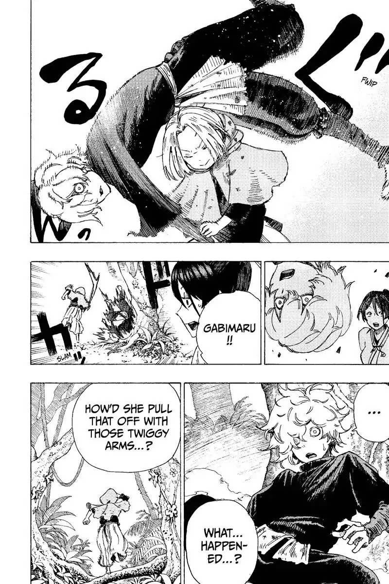 Read Hell's Paradise Manga Online