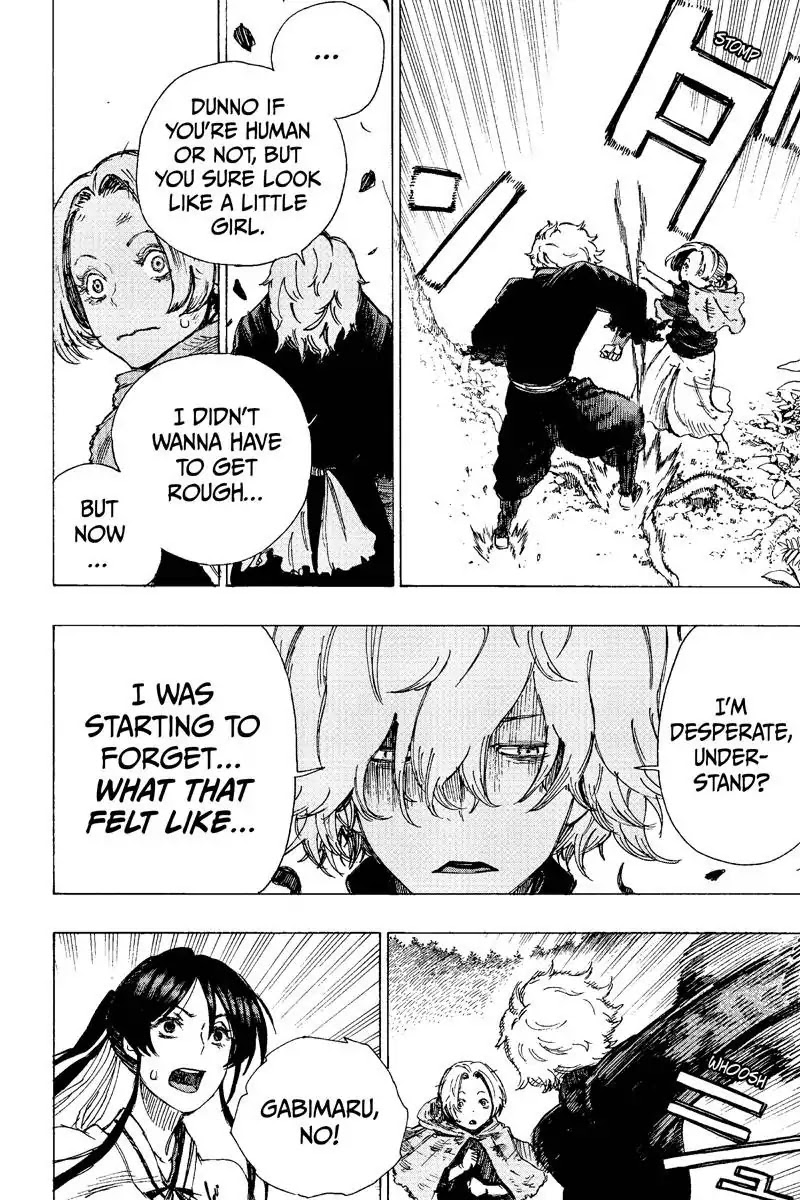 Read Hell's Paradise Manga Online