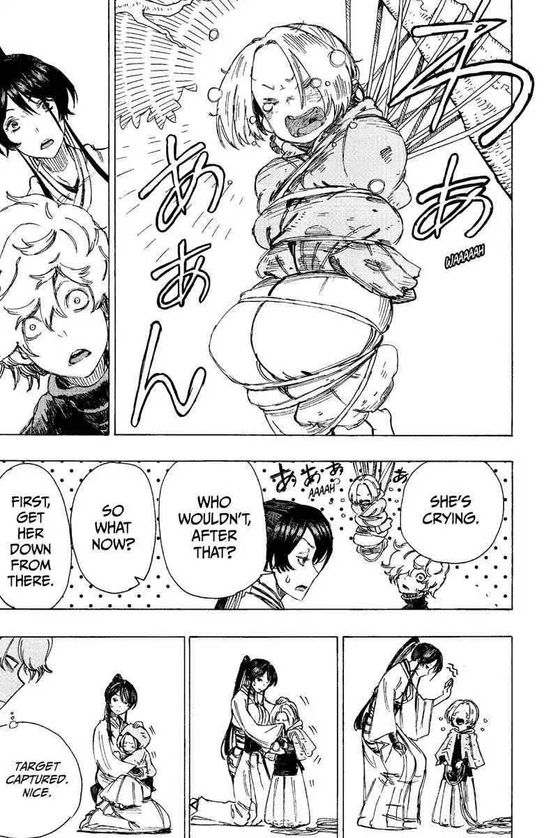 Read Hell's Paradise Manga Online