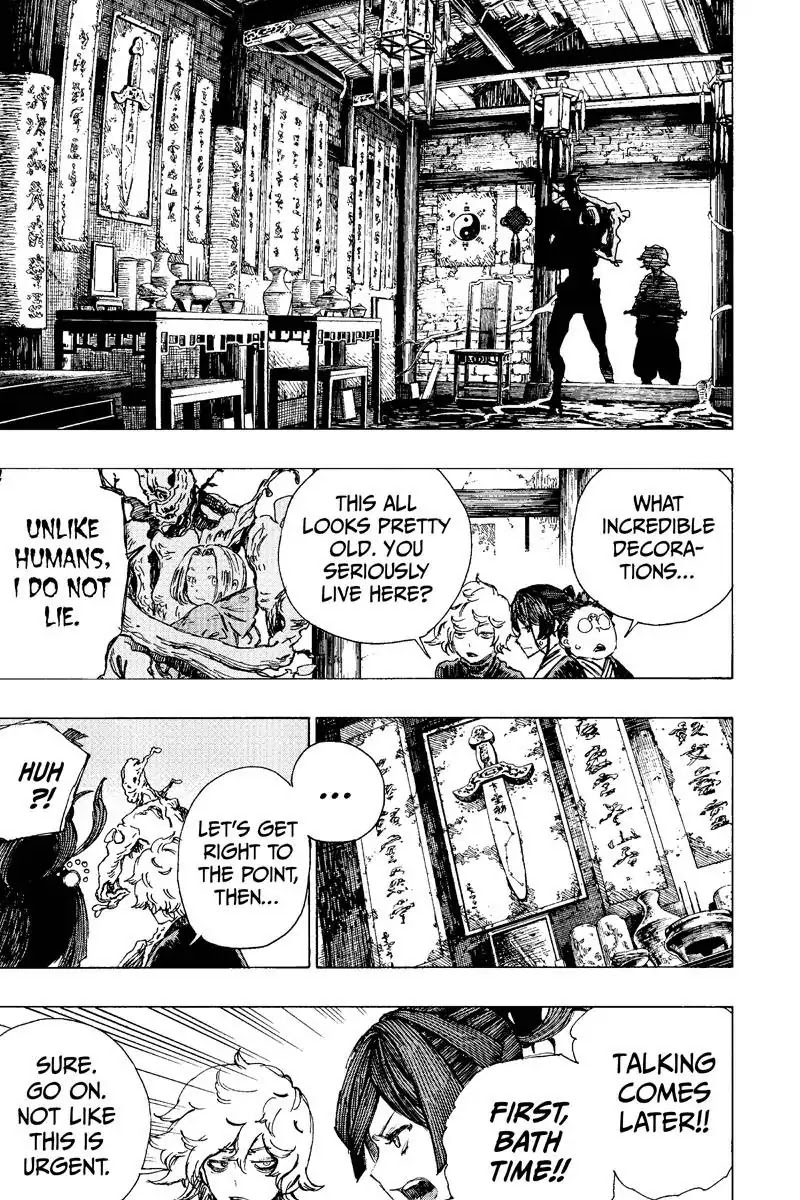 Read Hell's Paradise Manga Online
