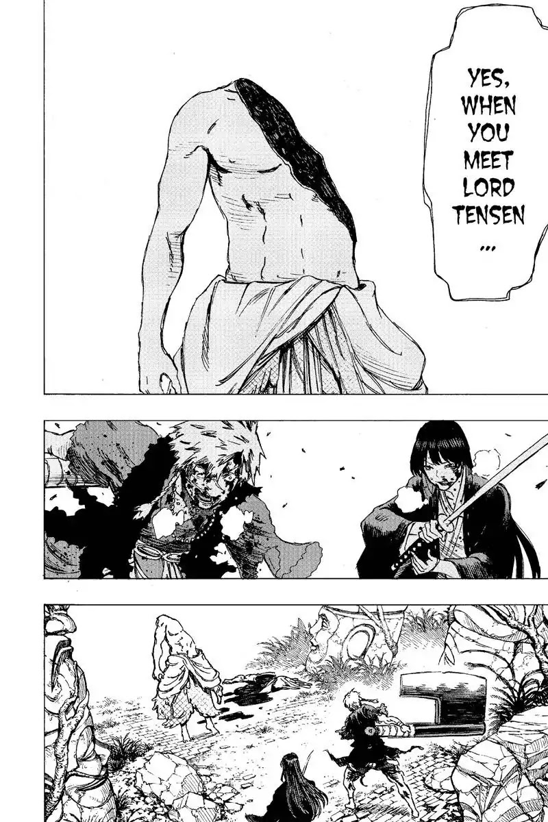 Read Hell's Paradise Manga Online