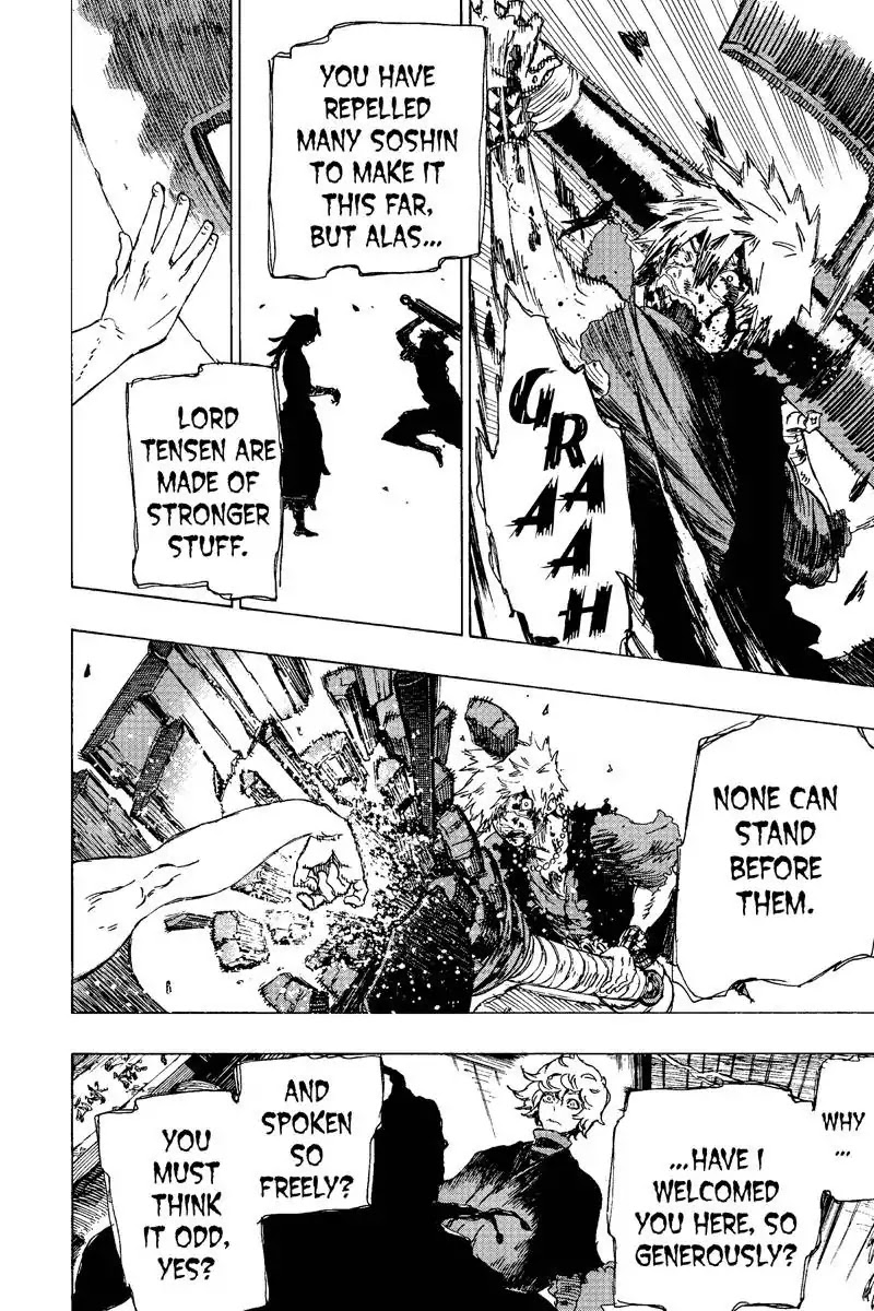 Read Hell's Paradise Manga Online