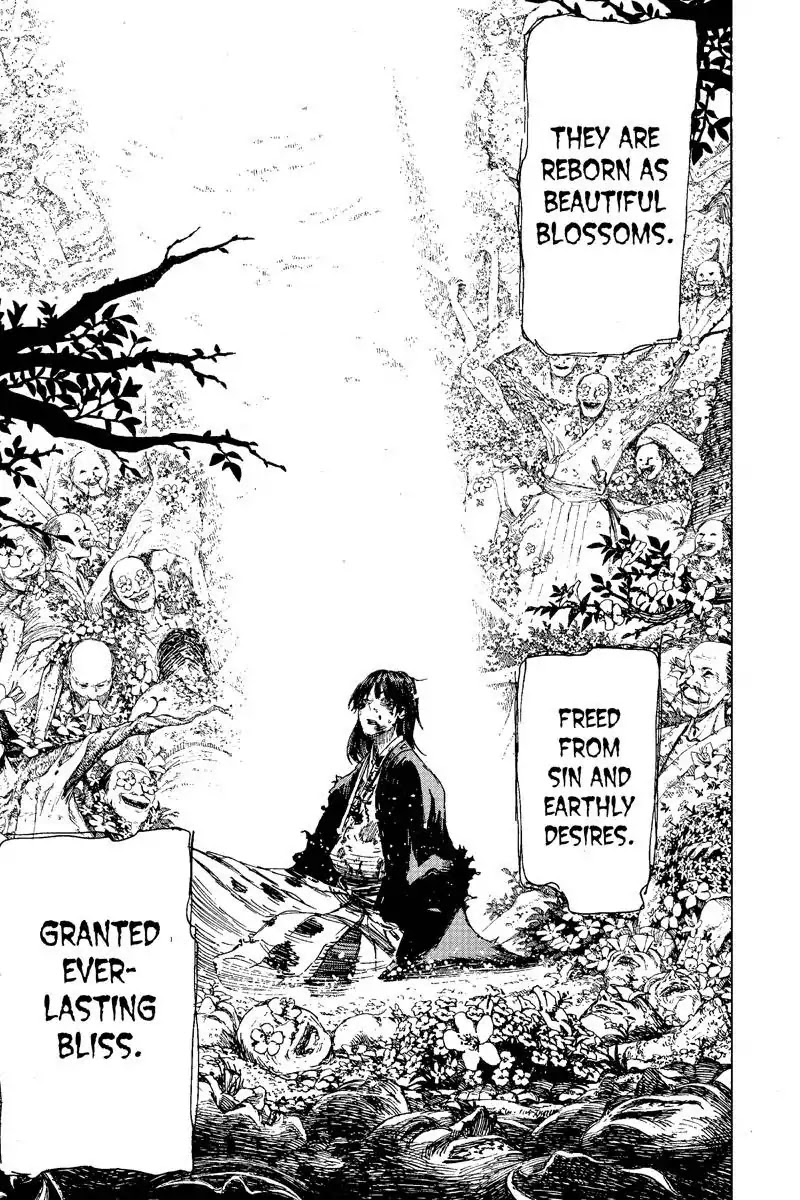 Read Hell's Paradise Manga Online